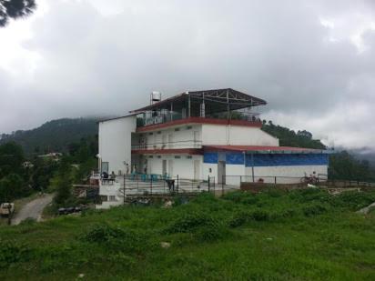 Hotel Snow Cliff Naugaon Malli Ngoại thất bức ảnh